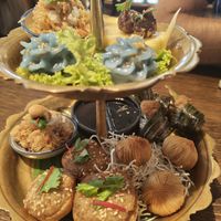  at Vegan Mahanakhon in Bangkok