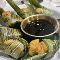 Starter - Great   at Vegan Mahanakhon in Bangkok