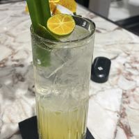 Calamansi   at Vegan Mahanakhon in Bangkok