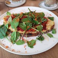 Ludwig im Orient (vegan) at Das Ludwig in Ried Im Innkreis