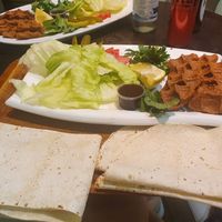  at Cigköftem - Karl Marx in Berlin