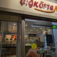 Outside of Cigköftem - Karl Marx at Cigköftem - Karl Marx in Berlin