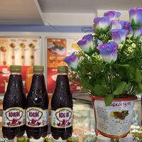 inside #Veganuary at Cigköftem - Karl Marx in Berlin