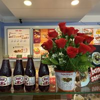 inside #Veganuary at Cigköftem - Karl Marx in Berlin