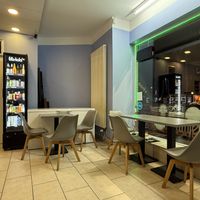 inside #Veganuary at Cigköftem - Karl Marx in Berlin