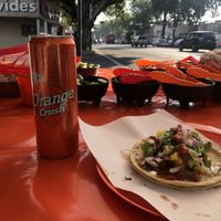 Place  at Mixiotes de Soya in Mexico City