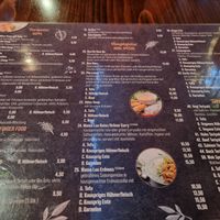 Es gibt fast alles auch vegan- Bedienung ansprechen at Mama Luu in Lueneburg