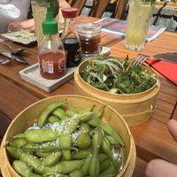   at Mama Luu in Lueneburg