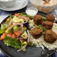  at Mio's Grill & Cafe in St Petersburg