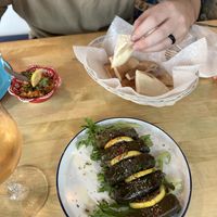   at Mio's Grill & Cafe in St Petersburg