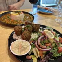  #Veganuary at Mio's Grill & Cafe in St Petersburg