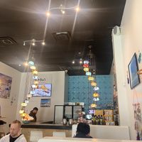   at Mio's Grill & Cafe in St Petersburg