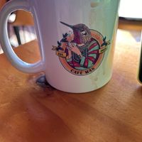   at Café Mas in Chicago