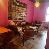 Nook  at Café Mas in Chicago