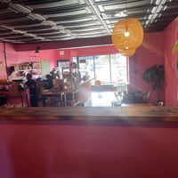   at Café Mas in Chicago