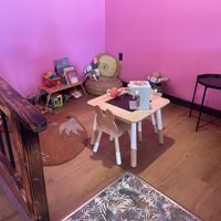   at Café Mas in Chicago