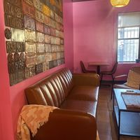   at Café Mas in Chicago