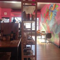   at Café Mas in Chicago