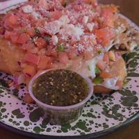  at Café Mas in Chicago