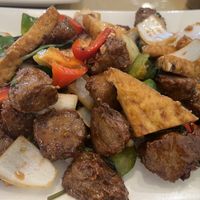   at Chay Restaurant in Falls Church