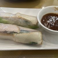   at Chay Restaurant in Falls Church