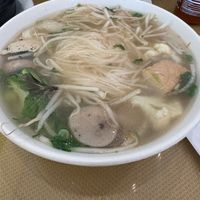 N1 Chay Pho Deluxe  at Chay Restaurant in Falls Church