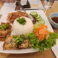  at Chay Restaurant in Falls Church