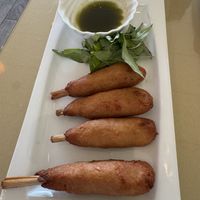 Chay Lemongrass Drummettes  at Chay Restaurant in Falls Church