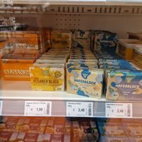 Vegane Butterauswahl at ebl-naturkost - Ihr Bio-Fachmarkt in Zirndorf