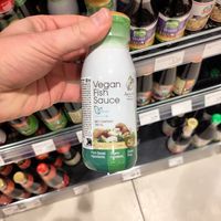 Vegane Fischsauce at MAM - Modern Asia Market in Seiersberg