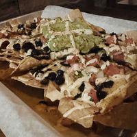 Nachos 😋  at Tim's Tavern in Seattle