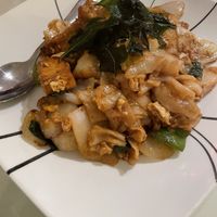 Pad kee mao  at Thai Waterside in Mukilteo