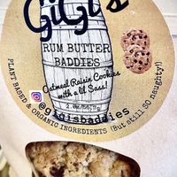 So incredibly delicious  at Priscilla's Gourmet Coffee Tea & Gifts in Burbank