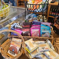  at Priscilla's Gourmet Coffee Tea & Gifts in Burbank