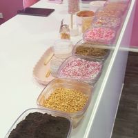 Toppings at MYKIKI in Melbourne