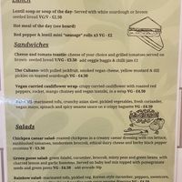  at The Green Goose in Glasgow