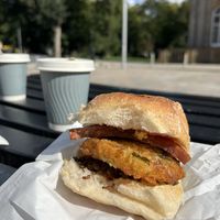   at The Green Goose in Glasgow