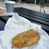   at The Green Goose in Glasgow