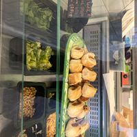   at The Green Goose in Glasgow