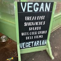   at The Green Goose in Glasgow