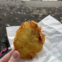   at The Green Goose in Glasgow