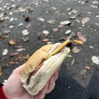   at The Green Goose in Glasgow