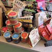 Retail   at The Green Goose in Glasgow