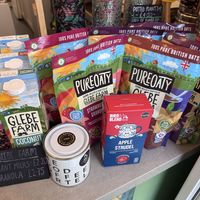 Retail   at The Green Goose in Glasgow