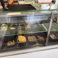 Toppings   at The Green Goose in Glasgow