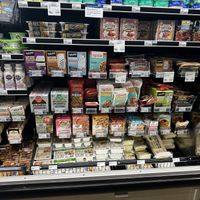 All kinds of great stuff  at Briar Patch Co-op Community Market in Grass Valley