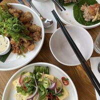   at Wildginger in Huskisson