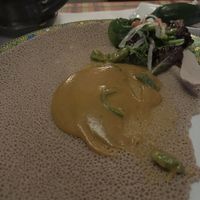   at Enjera in Arlington