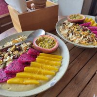 Tropical Smoothie Bowl at Cactus  in Koh Tao