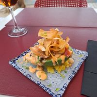  at Andino Gastrobar Huelin in Malaga